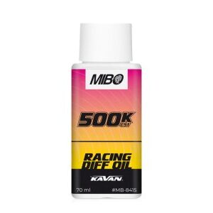 MIBO - Racing Diff Oil 500,000cSt (70ml)