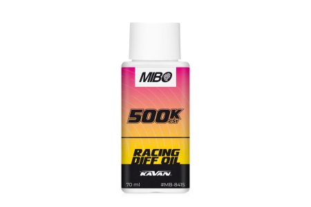 MIBO - Racing Diff Oil 500,000cSt (70ml)