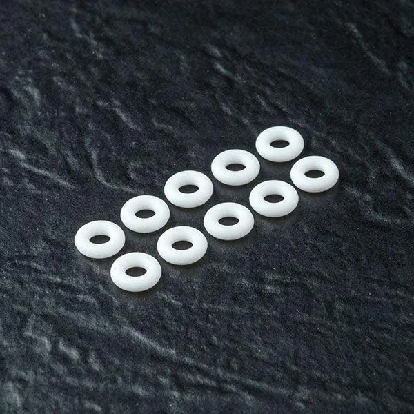 MST - White P3 high-smooth O-ring 10pcs