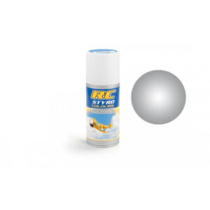 RC Styro Colours Silver (#810) 150 ml