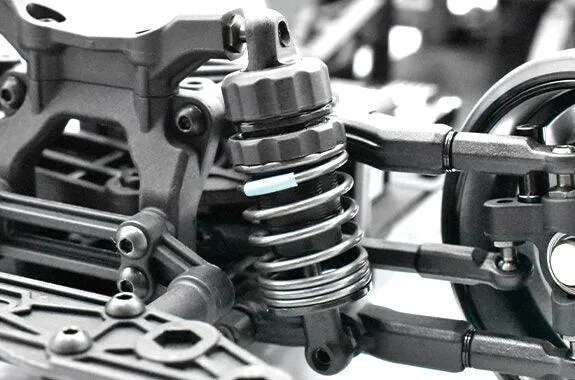 Rêve D - R-Tune short springs HARD - 2pcs - Image 3