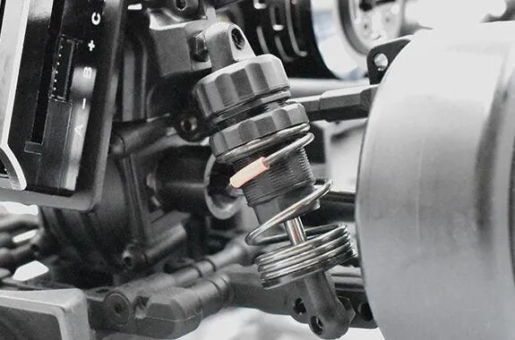 Rêve D - R-Tune SOFT short springs - 2pcs - Image 2