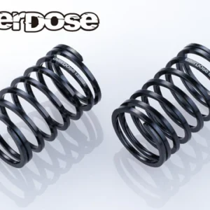 Overdose - 4Edge Drift Shock Springs 1.2-2575 - 1.2 square Ø, 7.5 turns, 25mm