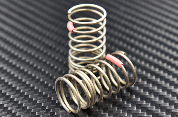 Rêve D - Progressive RWD Rear hard springs