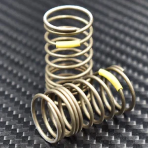 Rêve D - RWD rear progressive springs medium hard