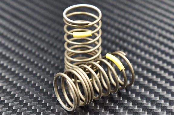 Rêve D - RWD rear progressive springs medium hard