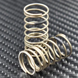 Rêve D - Rear progressive RWD springs medium