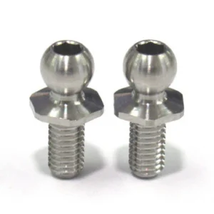 Rêve D - High-precision titanium ball end size SN