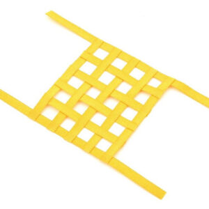 Sideways RC - Window net Yellow