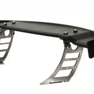 Sideways RC - STL2 upper wing mount - Gold