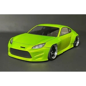 Toyota GR86 2022 kit integrated body