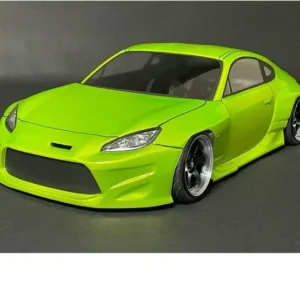 Toyota GR86 2022 kit integrated body