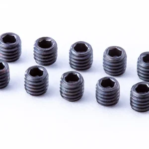 Rêve D - M3 3x3mm headless screw flat point