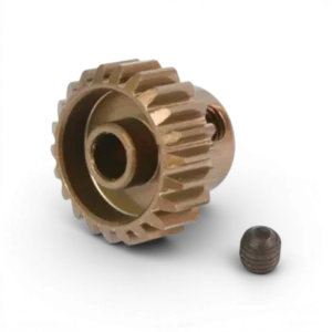 Yeah Racing -Universal Pinions 1/10 540 motor - 48p - 24T Teeth