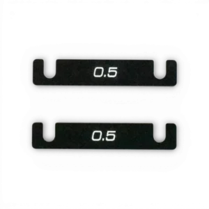 Rêve D - 0.5 mm kick-up shims