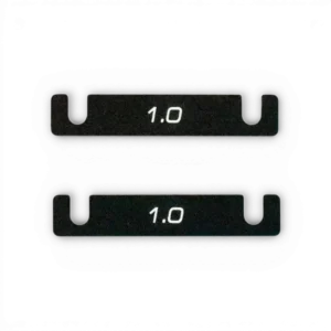 Rêve D - 1.0 mm kick-up shims
