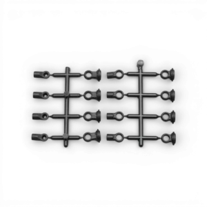 YOKOMO - High/Low Caps for big bore