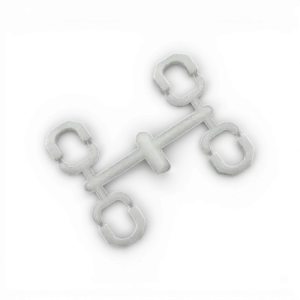 Yeah Racing - DELRIN CAPS for yokomo-tamiya driveshaft 3,5 MM 4 PCS