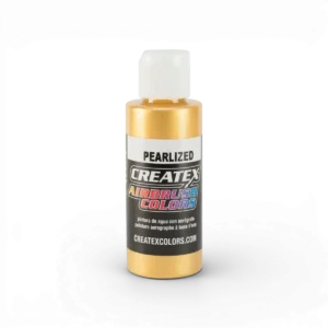 Createx Pearl Satin Gold 5307 60ml