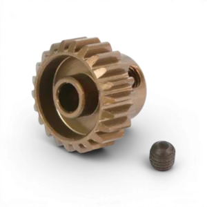 Yeah Racing - Universal 1/10 540 motor pinion - 48dp - 23T Teeth