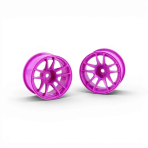 Buzz Break - Valino N820S Wheel R-SPEC 26mm (Violet/OFF+7)