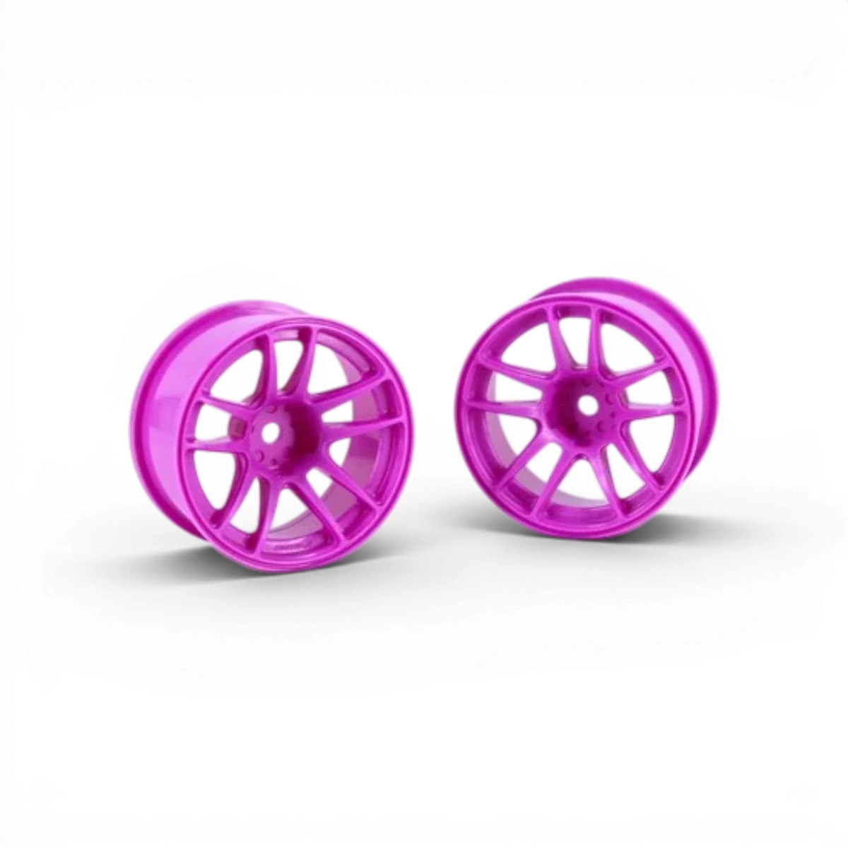 Buzz Break - Valino N820S Wheel R-SPEC 26mm (Violet/OFF+7)