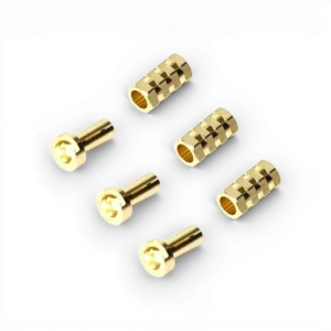 OMG - 3.5mm Male/Female motor connectors