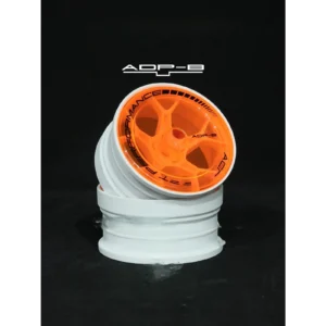 DS Racing - Aero performance drift cover for Drift Element - Flat - Fluorescent Orange